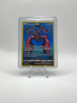 Galarian Moltres SWSH284 SWSH: Sword & Shield Promo Cards Holo - Image 2