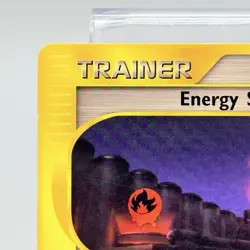 Energy Search 153/165 Expedition Non Holo Pokemon Vintage TCG 2000 NM Card - Image 2