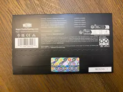 Magic the Gathering MTG Secret Lair Marvel Storm Rainbow Foil Edition - New - Image 2