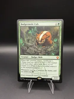 Badgermole Cub Avatar: The Last Airbender Regular - Image 1