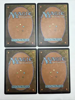 Standstill x4 MTG Odyssey 4x Magic Good Moderate Play MP - Image 4