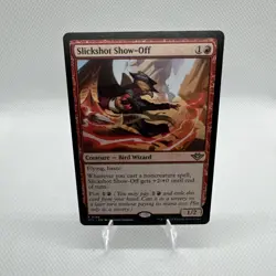 Slickshot Show-Off Magic The Gathering Outlaws of Thunder Junction OTJ - Image 1
