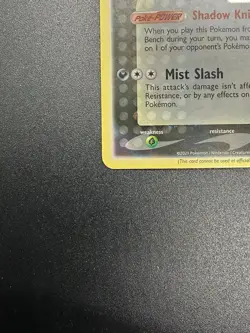 Pokemon TCG Greninja Gold Star SWSH144 Celebrations Black Star Promo - Image 5