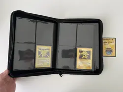 Pokemon Base Set Unlimited Near Complete 70/102 - Image 4