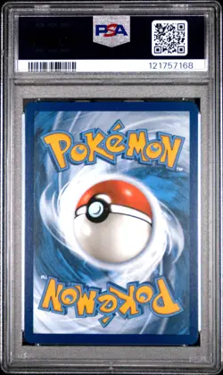 2024 POKEMON SSP EN-SURGING SPARKS #202 STUNFISK ILLUSTRATION RARE PSA 10 - Image 2