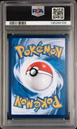 PSA 10 Pokemon Chinese Meowth Full Art 2025 CBB3C 02 07/07 Gem 3 - Image 2