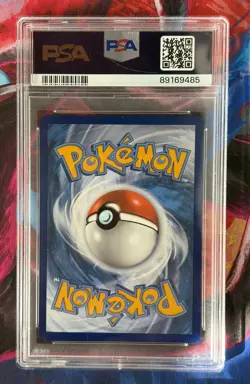 CELEBI 009/185 VIVID VOLTAGE POKEMON PSA 10 - Image 2