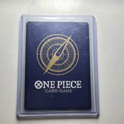 One Piece Card Game Crocodile OP14-120 Alternate Art 10000 Power Foil English - Image 3