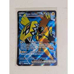 Tapu Koko EX 222/182 SV04: Paradox Rift Ultra Rare Holo | Pokemon TCG Card - Image 1