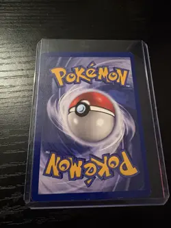Pokemon Butterfree Jungle 33/64 Uncommon Regular Stage 2 70 HP 1999 English Card - Image 2