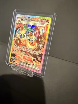 Pokemon TCG Flareon EX Holo Rare Card - 146/131 - Image 4