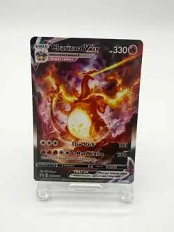 Charizard VMAX Swsh261: Sword & Shield Promo Card Holo Charizard UPC Promo NM - Image 1