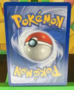 Pokemon TCG Hypno Fossil Holo Unlimited Rare Card 8/62 LP - Image 2
