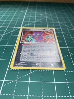 Sableye Crystal Guardians 10/100 Holo Rare Card 2006 HP+ Pokemon TCG - Image 5