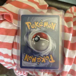 Pokemon Cradily 3/100 Holo DMG – EX Sandstorm – 2003 Pokemon Card - Image 5
