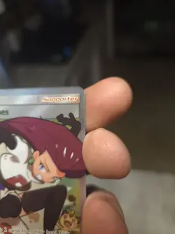 Pokemon TCG Hidden Fates Trainer Jesse and James Ultra Rare Full Art Card 68/68 - Image 3