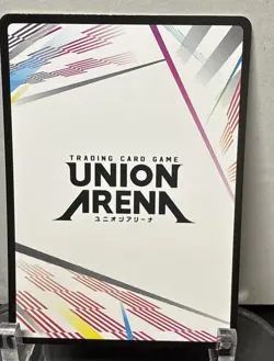 Union Arena Action Point Card Foil Jujutsu Kaisen Panda UEPR/JJK-AP04 NM - Image 2