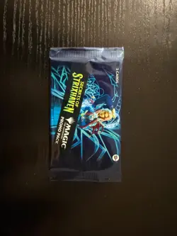MTG - Secrets of Strixhaven - Promo Pack *New Factory Sealed* 1x - Image 1