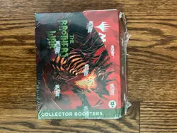Magic: The Gathering The Brothers’ War Collector Booster SEALED - Image 1