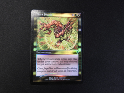Aura Shards FOIL HP [Invasion] Mtg Magic Free Tracking! - Image 1