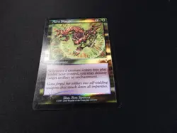 Aura Shards FOIL HP [Invasion] Mtg Magic Free Tracking! - Image 2