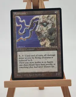 Scarecrow The Dark Magic Karte MTG englisch - Image 1
