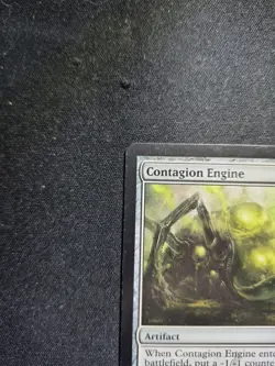 Contagion Engine - Scars Of Mirrodin 145/249 - Near Mint - MTG - Image 5