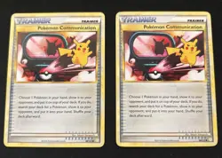 Pokemon Communication - 98/123 - HeartGold & SoulSilver Uncommon - EXC | Pokemon - Image 1