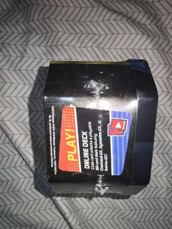 Pokemon TCG Hidden Fates Gyarados GX Tin Factory Sealed - Image 3
