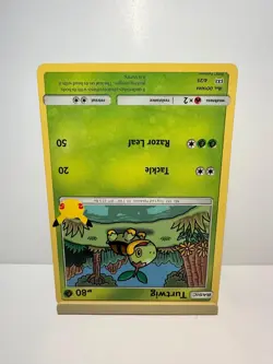 Turtwig 004 Promo McDonald's 25th Anniversary Promos Pokemon Near Mint - Image 2
