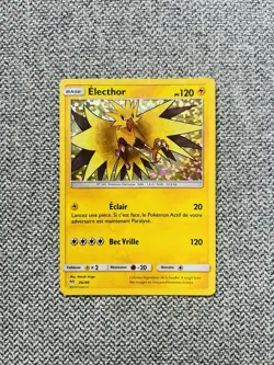 Zapdos 26/40 Holo McDonald's Promo Pokemon - Image 1
