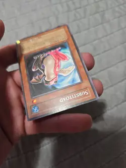 Substitoad - LODT-EN028 - Rare - 1st Edition YuGiOh LP - Image 3