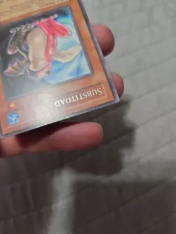 Substitoad - LODT-EN028 - Rare - 1st Edition YuGiOh LP - Image 4