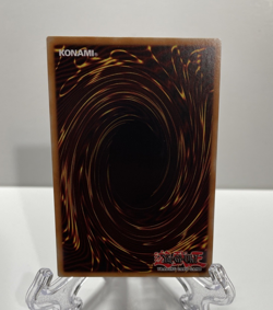YuGiOh! Pumpking The King Of Grave Ghosts MZMU-EN001 Secret Rare NM Maze - Image 2