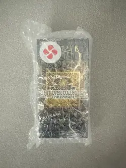 Yu-Gi-Oh OCG Limit Over Collection The Heroes Booster Box New Sealed (Japanese) - Image 1