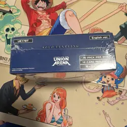 Union Arena Solo Leveling ENGLISH Booster Box UE17BT SEALED - Image 3