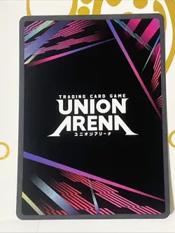 Union Arena: Bleach Bambietta Basterbine - UEX01BT/BLC-2-006 - Image 2