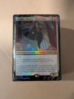 MTG Innistrad: Crimson Vow Commander Deck - Vampiric Bloodline SEALED DECK ONLY - Image 1