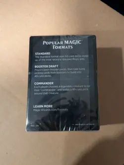 MTG Innistrad: Crimson Vow Commander Deck - Vampiric Bloodline SEALED DECK ONLY - Image 3