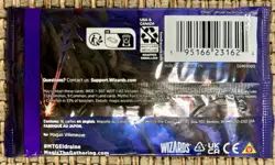 Magic the Gathering MTG Wilds of Eldraine Draft Booster Pack Sealed - Image 2