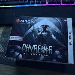 MTG - PHYREXIA: ALL WILL BE ONE - Bundle Box *New/Sealed* 195166185750 - Image 1