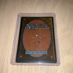 1995 Magic The Gathering MTG Celestial Sword Ice Age RARE Vintage - Image 2