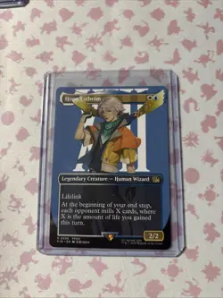 Hope Estheim Borderless (NM Non-Foil) FIN-0396 MTG - Image 1