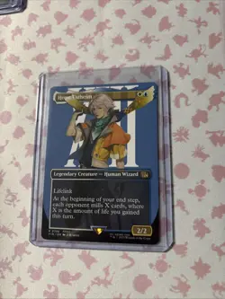 Hope Estheim Borderless (NM Non-Foil) FIN-0396 MTG - Image 3