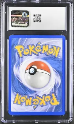 CGC 10 GEODUDE 53 EX LEGEND MAKER REVERSE HOLO FOIL POKEMON - Image 2