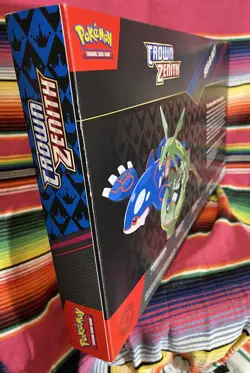 Pokemon TCG: Crown Zenith Sea & Sky Premium Collection Box - Image 5