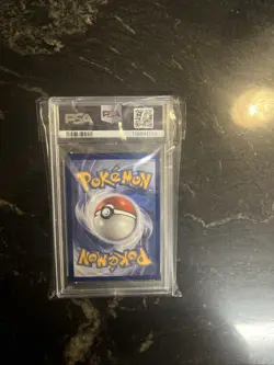 2023 POKEMON OBF EN-OBSIDIAN FLAMES #223 CHARIZARD EX PSA 10 - Image 2