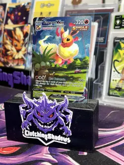 Flareon VMAX SWSH180 SWSH: Sword & Shield Promo Cards Holo - Image 2