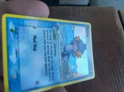 Mudkip 57/100 Reverse Holo Stamped ex Crystal Guardians Pokemon Card NM - Image 5