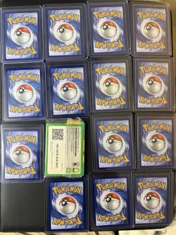 Pokemon Card Lot 23 Official TCG Cards Ultra Rare Included EX GX V MEGA + IR - Image 4